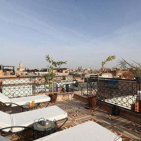 Riad Maissoun Marraquexe Quarto foto