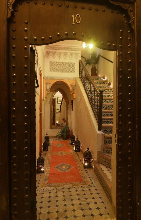 Riad Maissoun Marraquexe Quarto foto