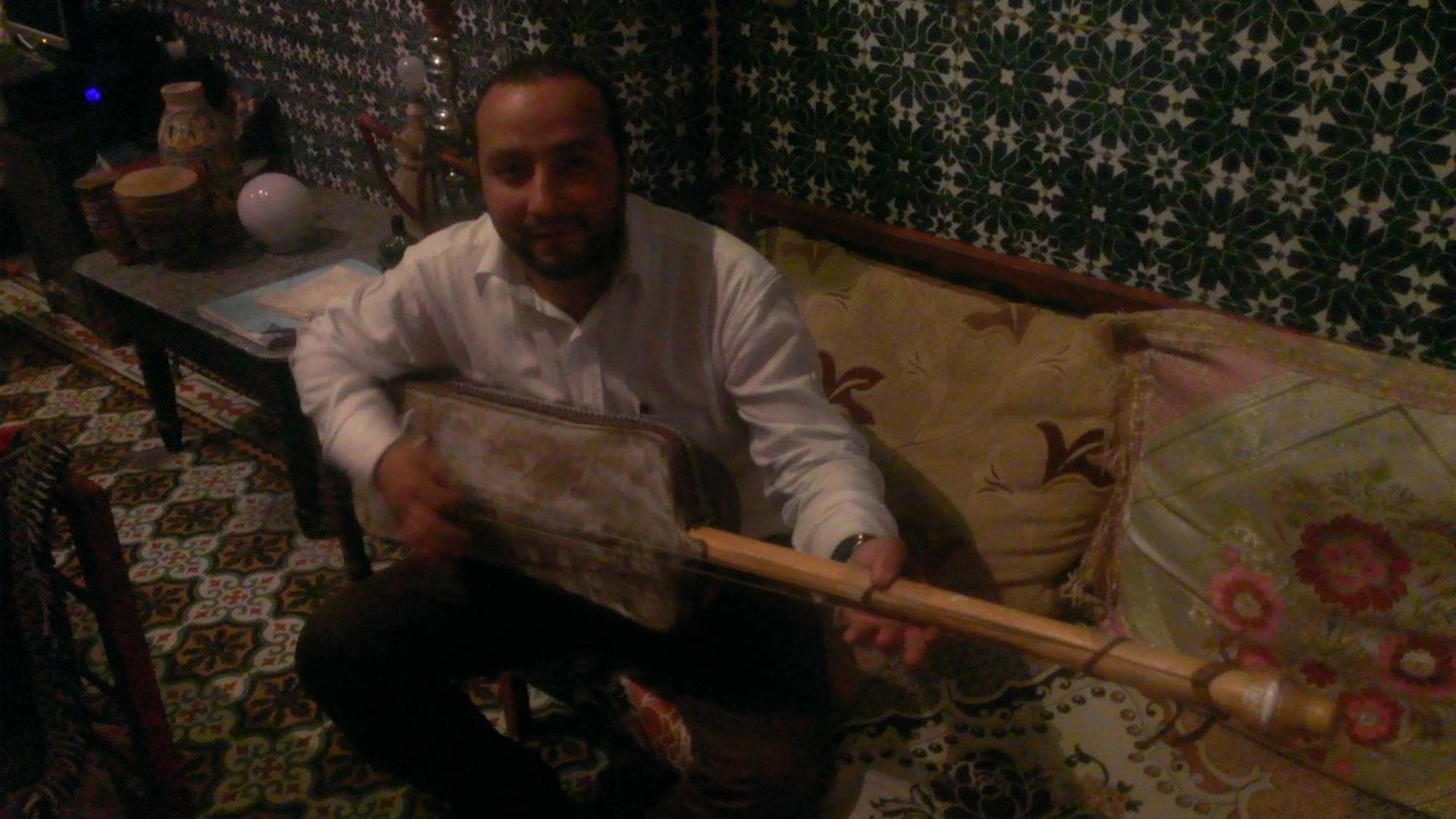 Riad Maissoun Marraquexe Quarto foto
