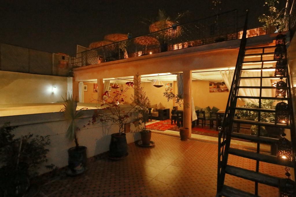 Riad Maissoun Marraquexe Quarto foto