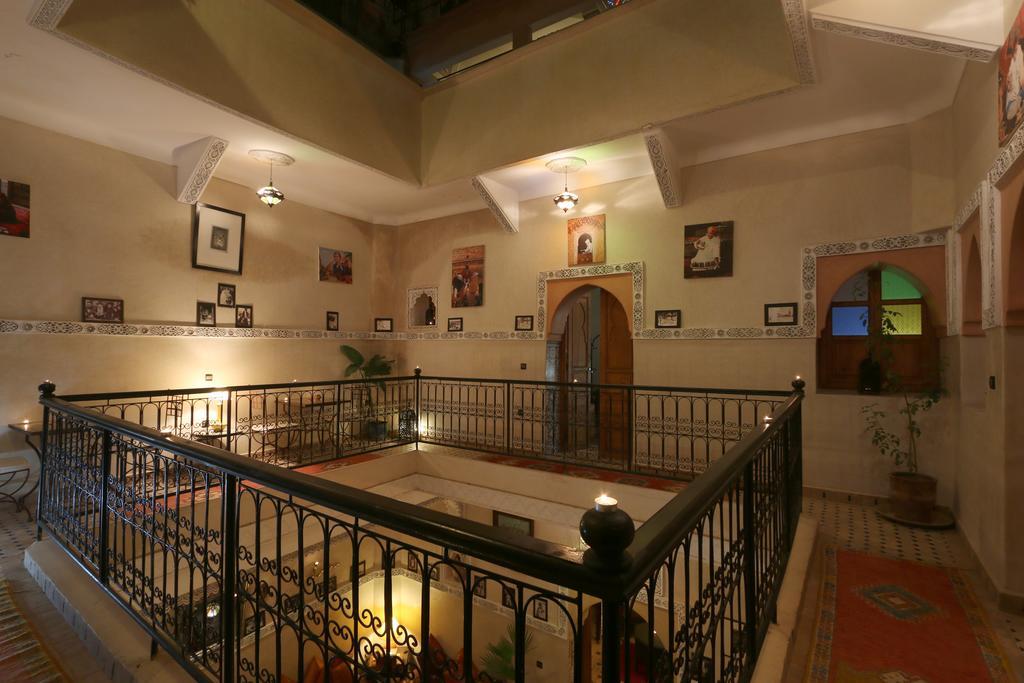 Riad Maissoun Marraquexe Quarto foto