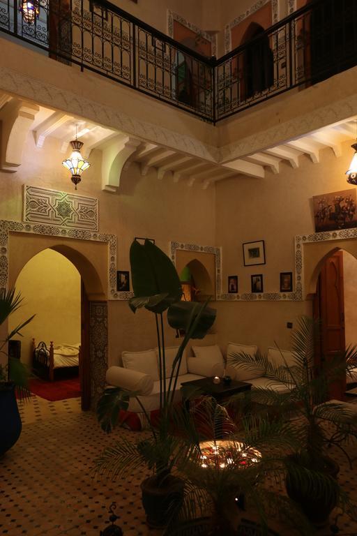 Riad Maissoun Marraquexe Quarto foto