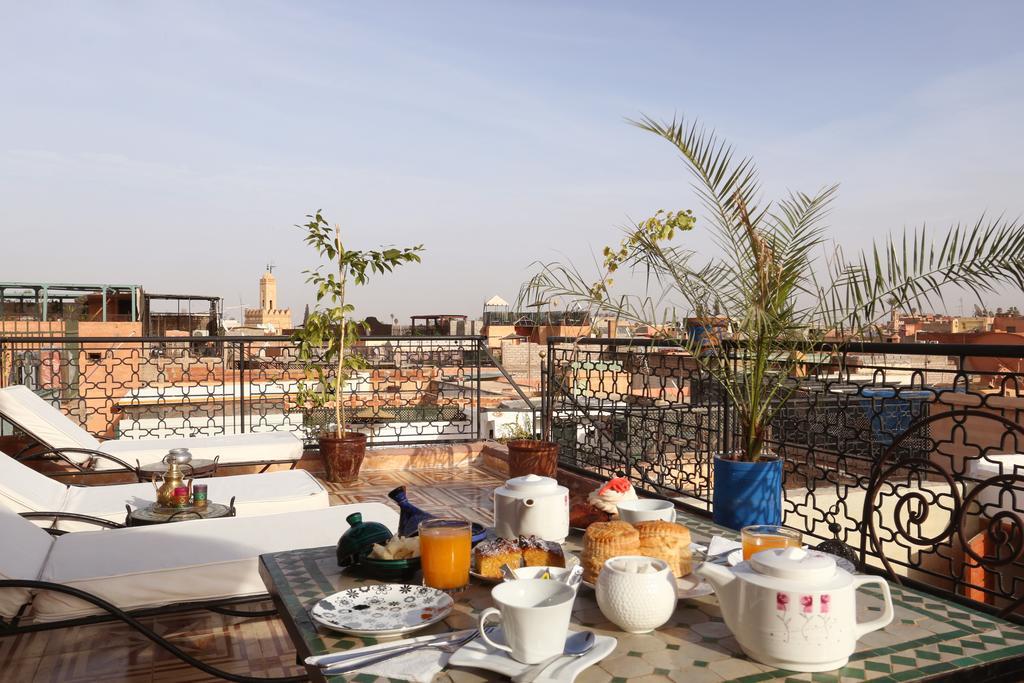 Riad Maissoun Marraquexe Quarto foto