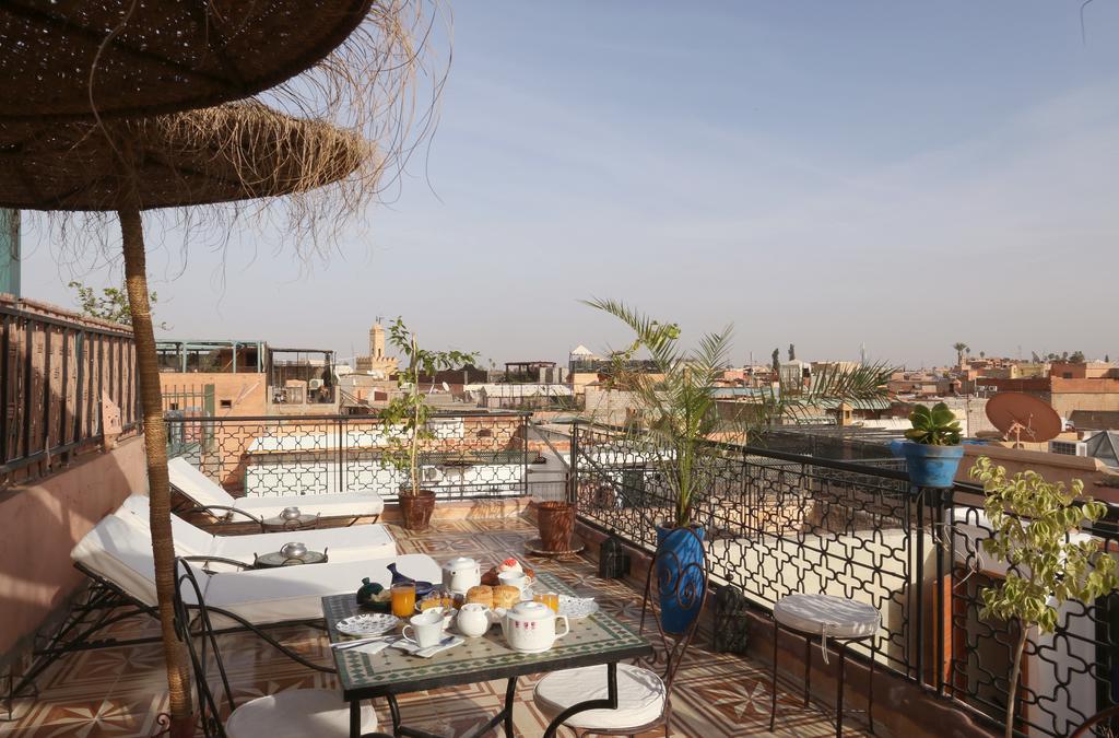 Riad Maissoun Marraquexe Quarto foto