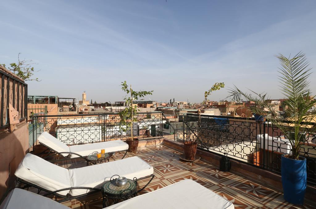 Riad Maissoun Marraquexe Quarto foto