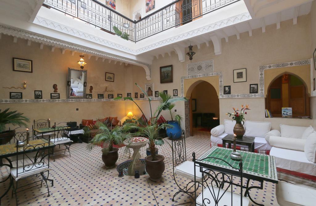 Riad Maissoun Marraquexe Quarto foto