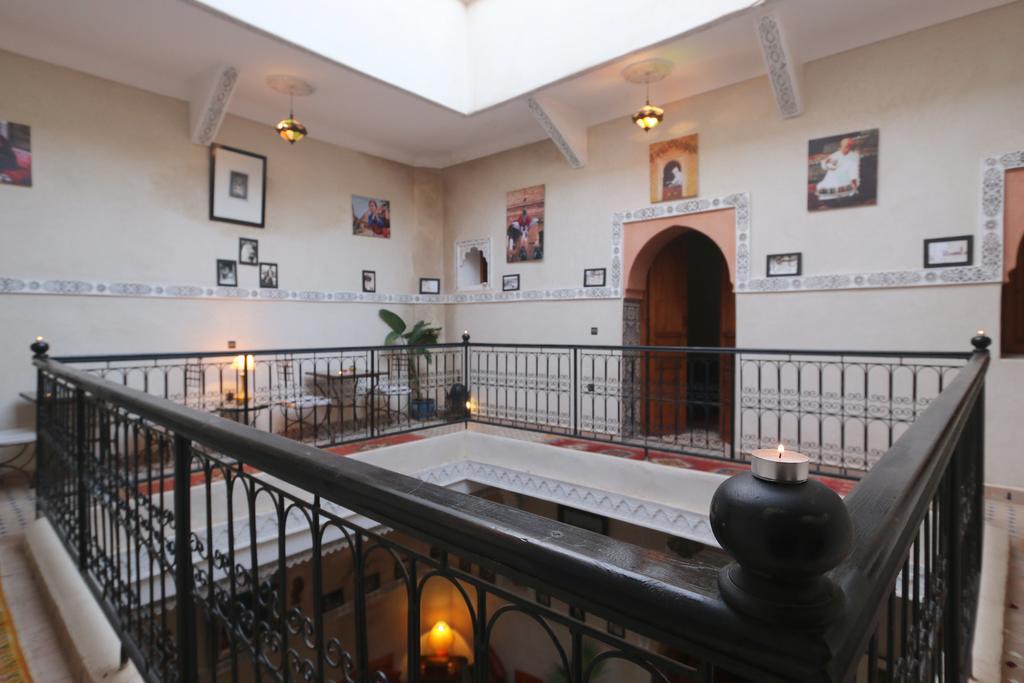 Riad Maissoun Marraquexe Quarto foto