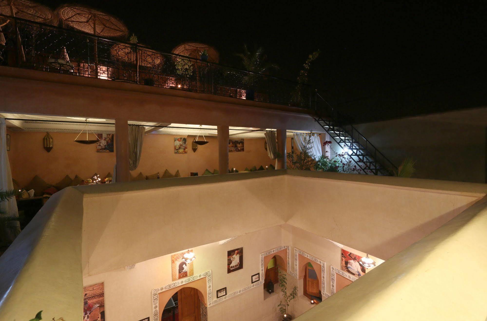 Riad Maissoun Marraquexe Exterior foto