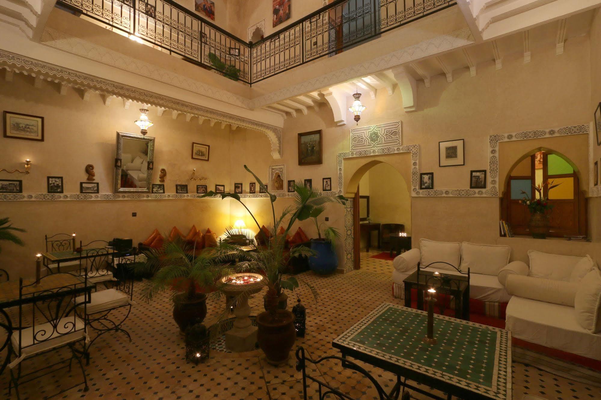 Riad Maissoun Marraquexe Exterior foto