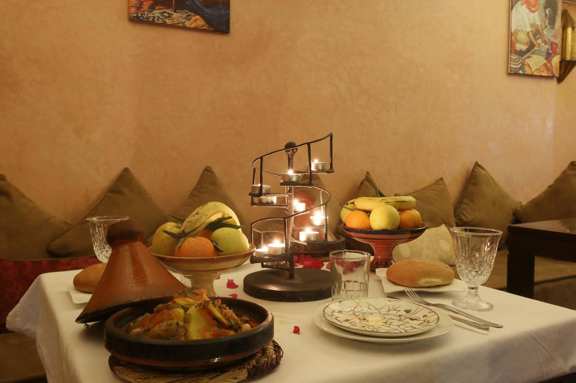 Riad Maissoun Marraquexe Exterior foto