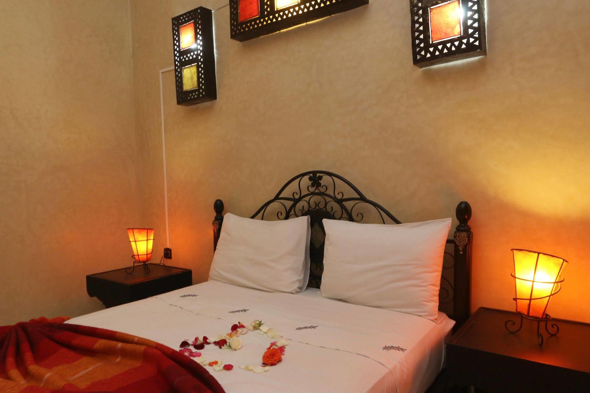 Riad Maissoun Marraquexe Exterior foto