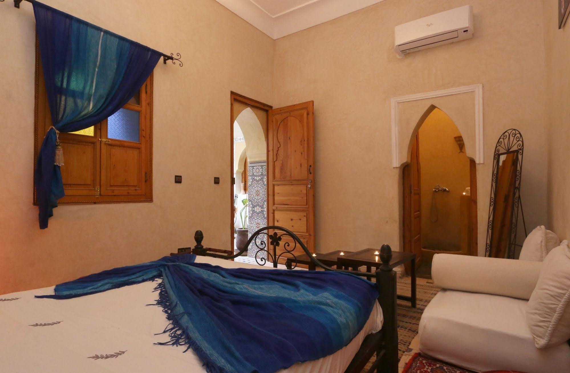 Riad Maissoun Marraquexe Exterior foto