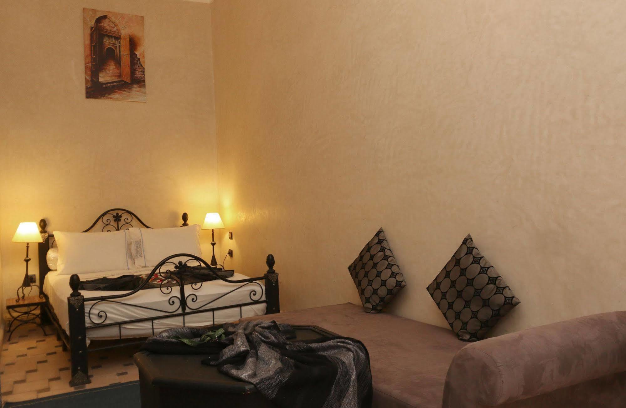 Riad Maissoun Marraquexe Exterior foto