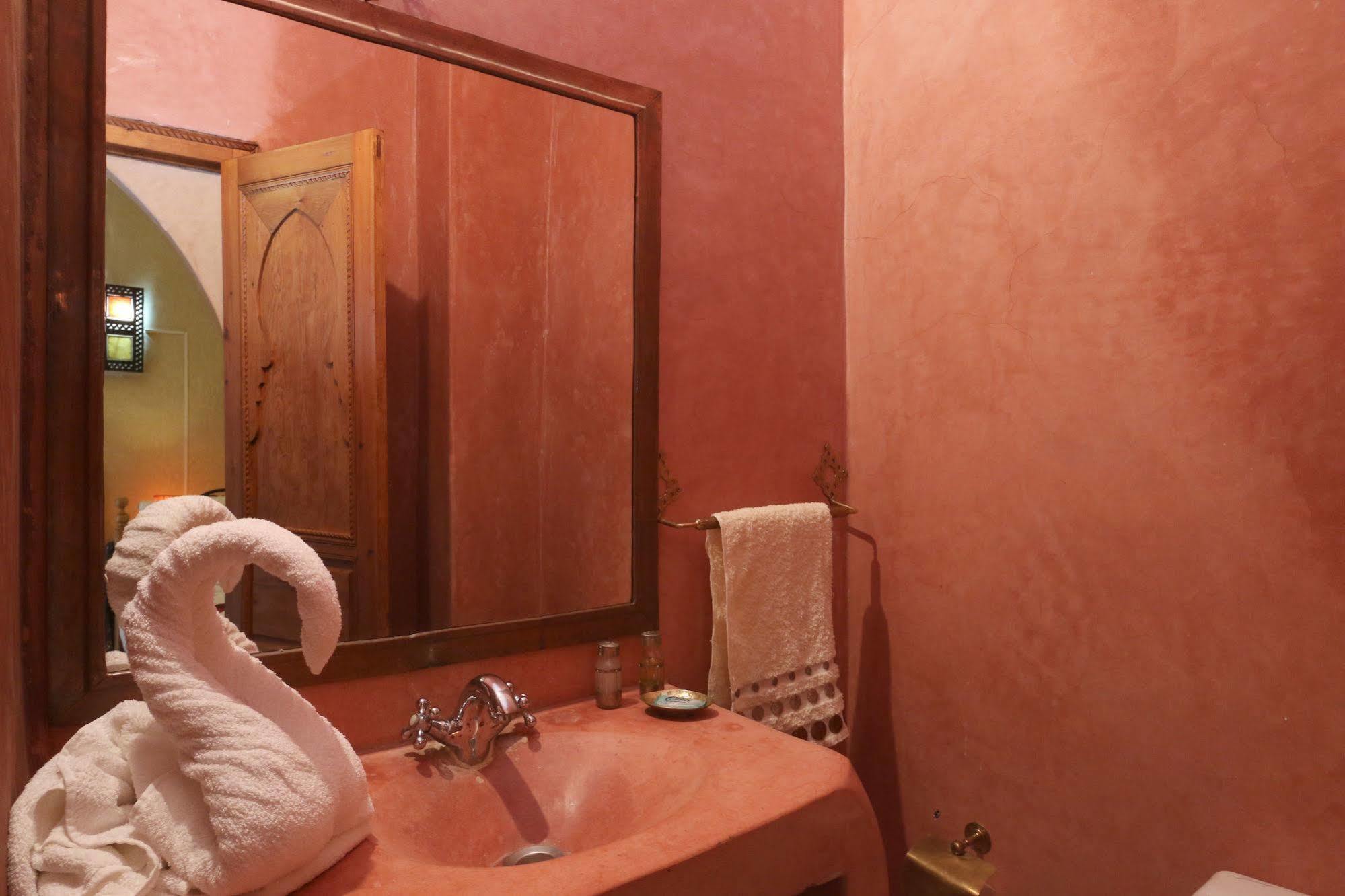 Riad Maissoun Marraquexe Exterior foto