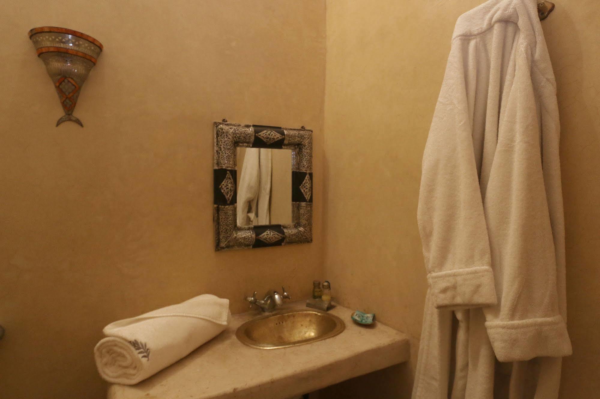 Riad Maissoun Marraquexe Exterior foto