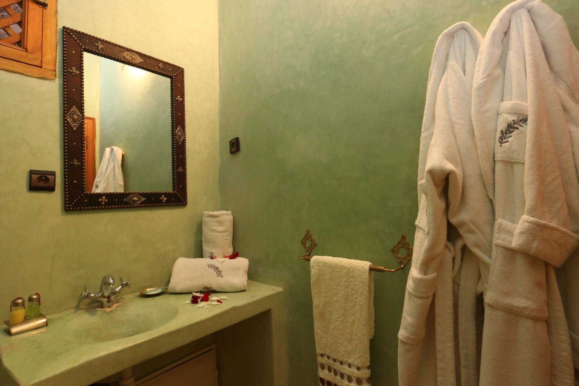 Riad Maissoun Marraquexe Exterior foto
