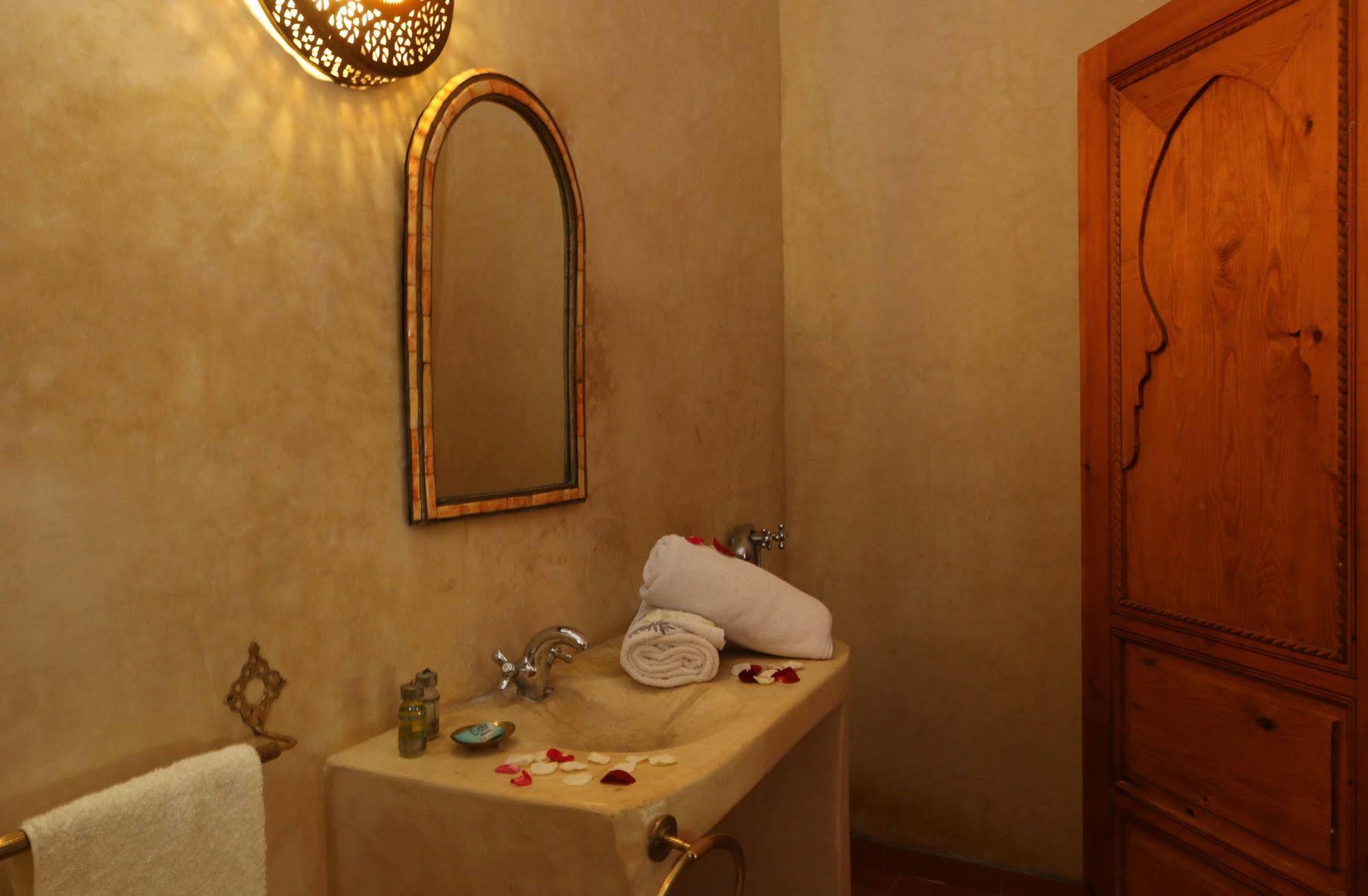 Riad Maissoun Marraquexe Exterior foto