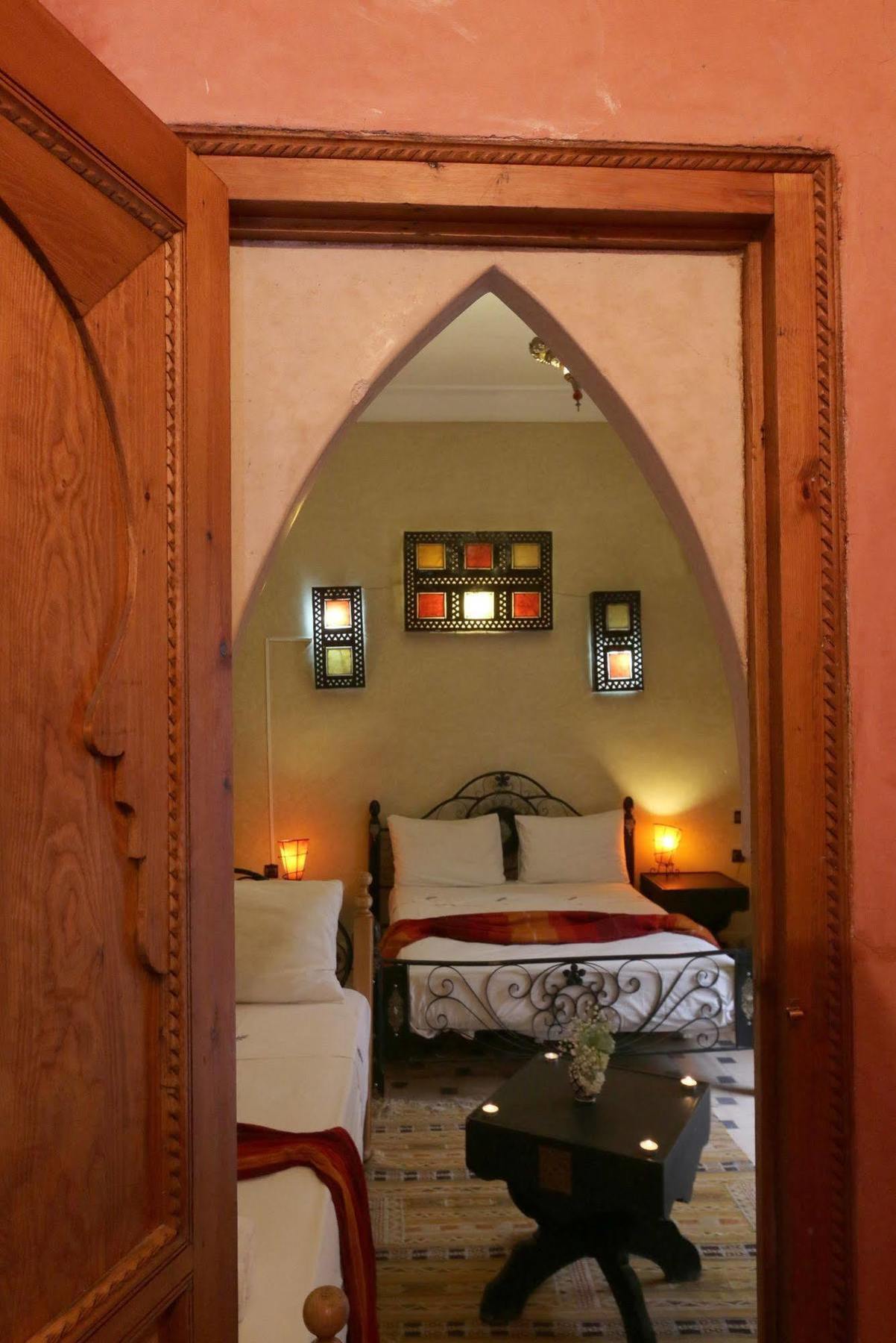 Riad Maissoun Marraquexe Exterior foto