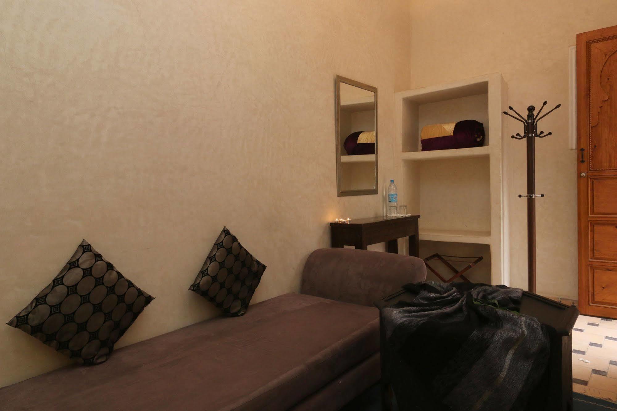 Riad Maissoun Marraquexe Exterior foto