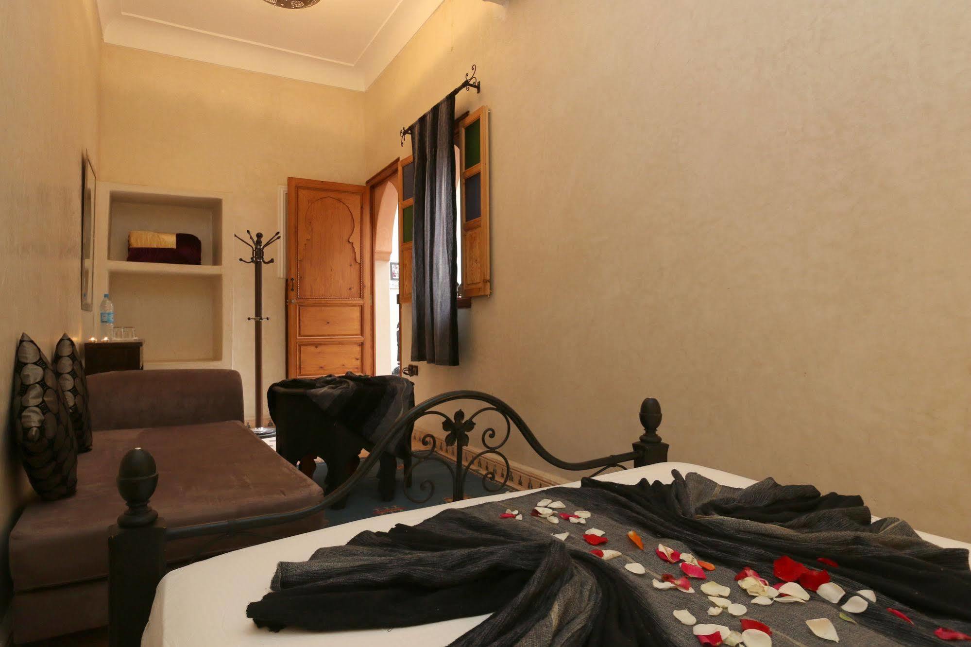 Riad Maissoun Marraquexe Exterior foto