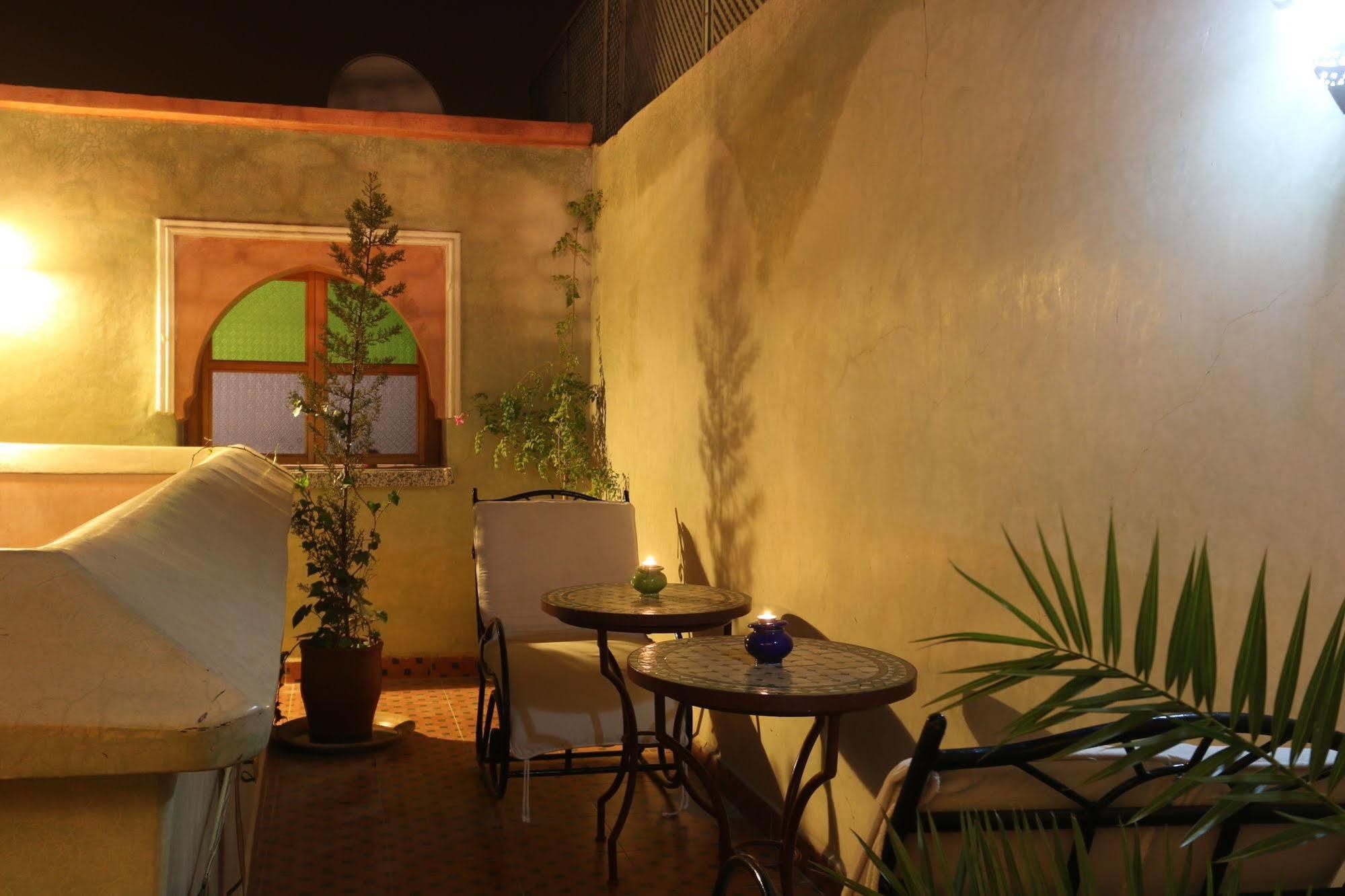 Riad Maissoun Marraquexe Exterior foto