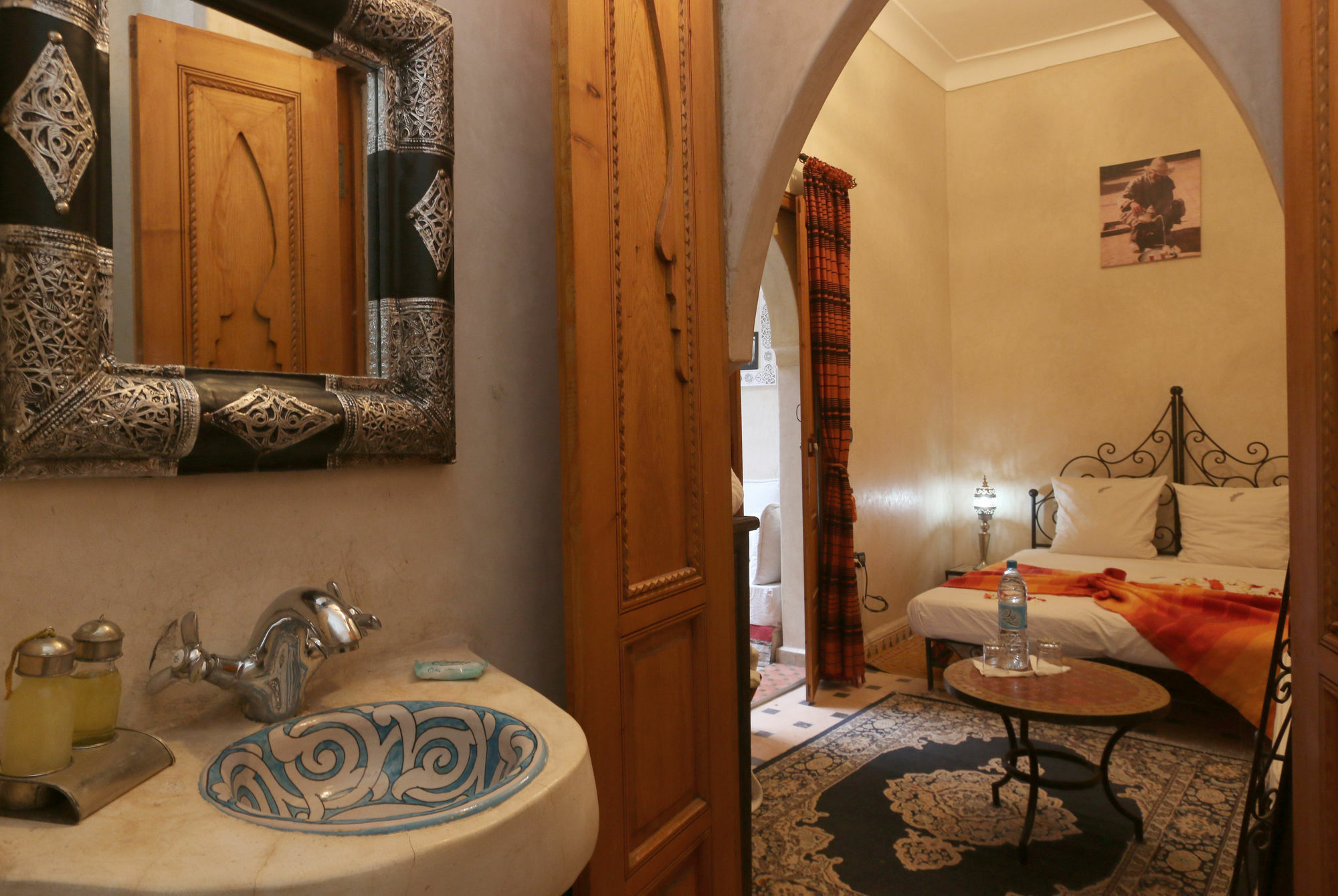 Riad Maissoun Marraquexe Exterior foto