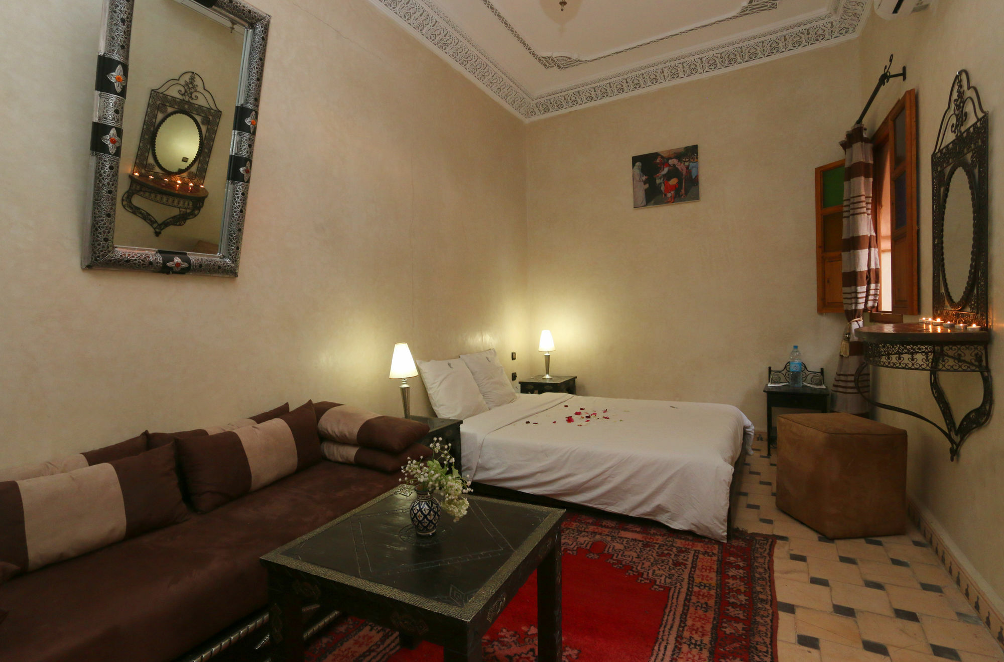 Riad Maissoun Marraquexe Exterior foto