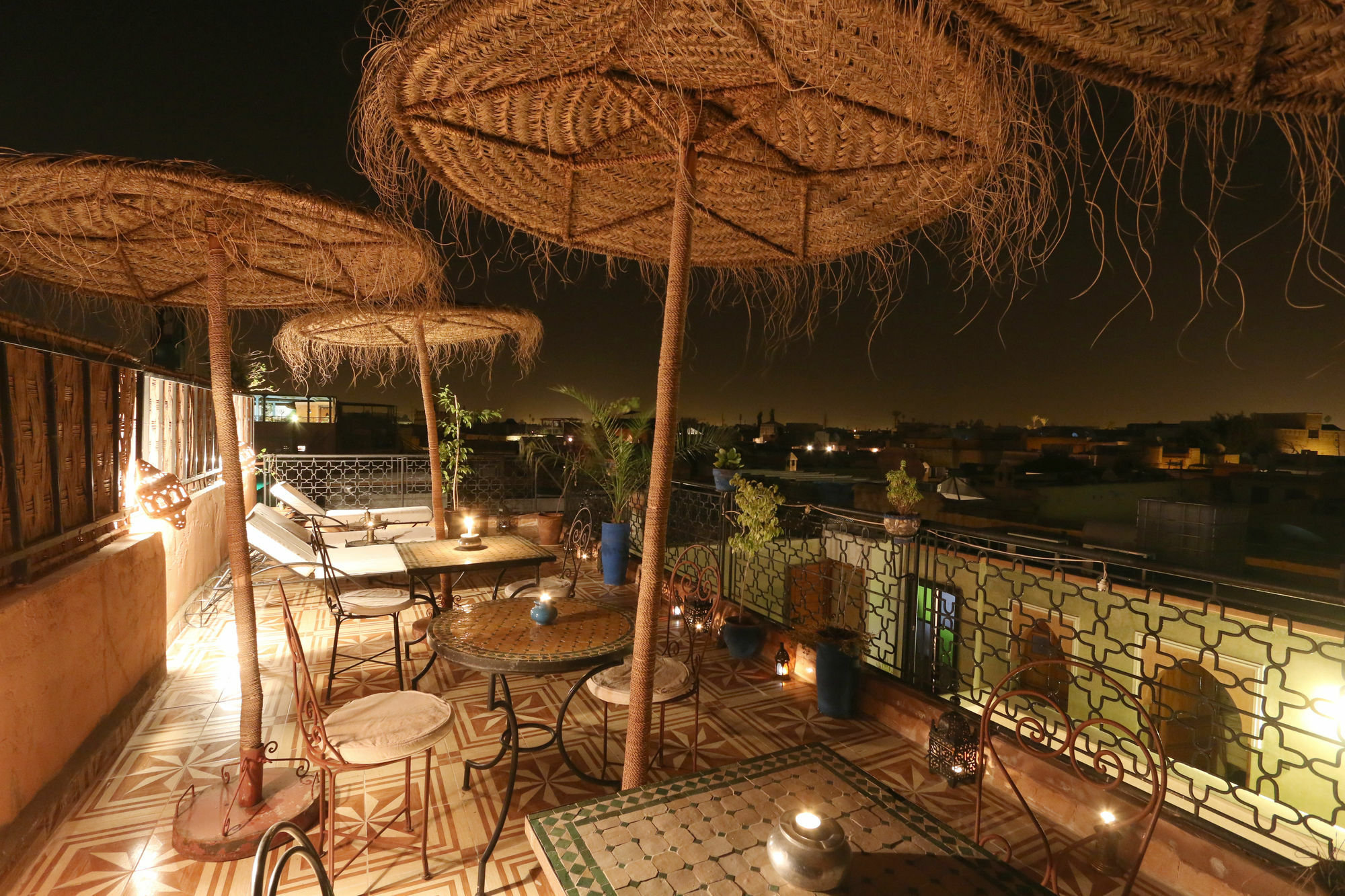 Riad Maissoun Marraquexe Exterior foto