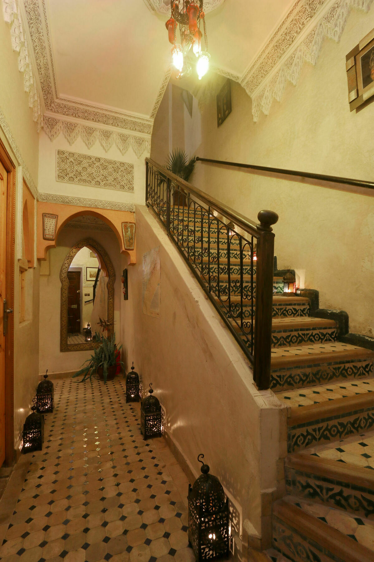 Riad Maissoun Marraquexe Exterior foto