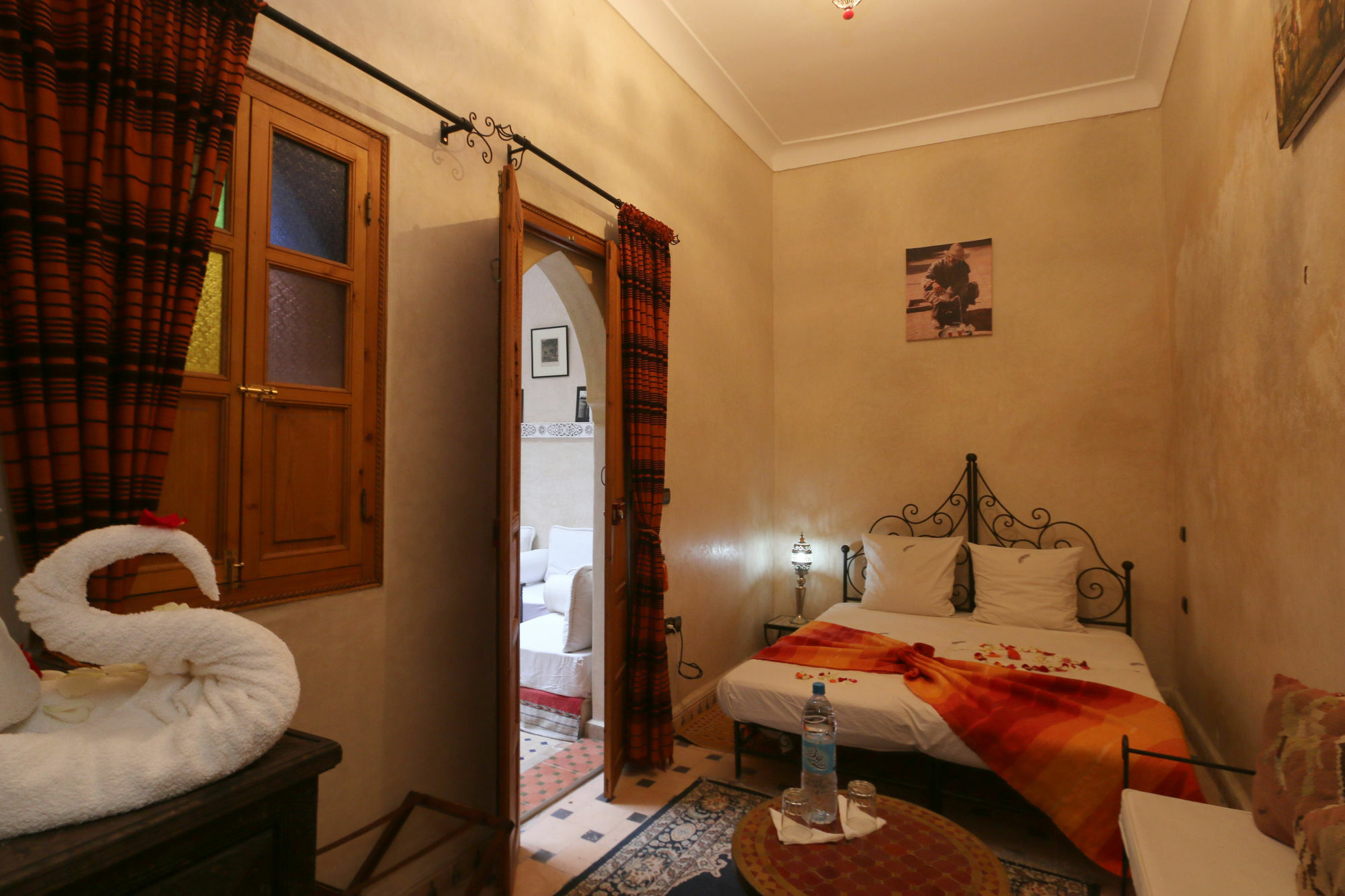 Riad Maissoun Marraquexe Exterior foto