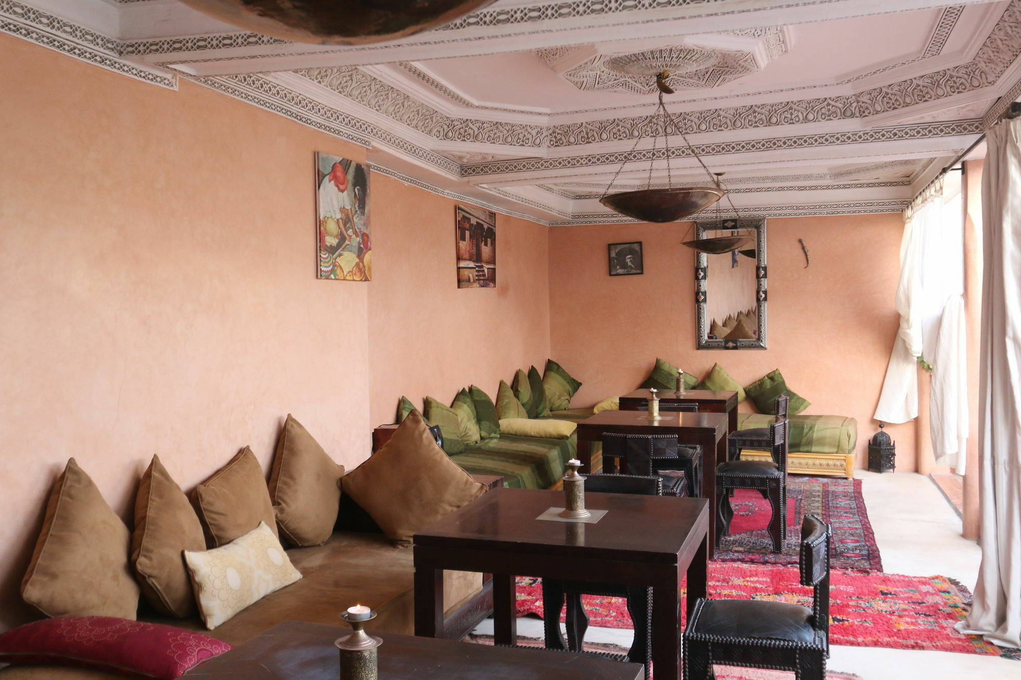 Riad Maissoun Marraquexe Exterior foto